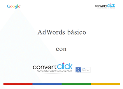 Curso AdWords basico