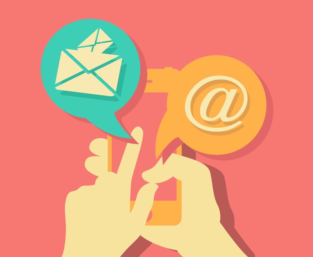 mobile markeitng email marketing