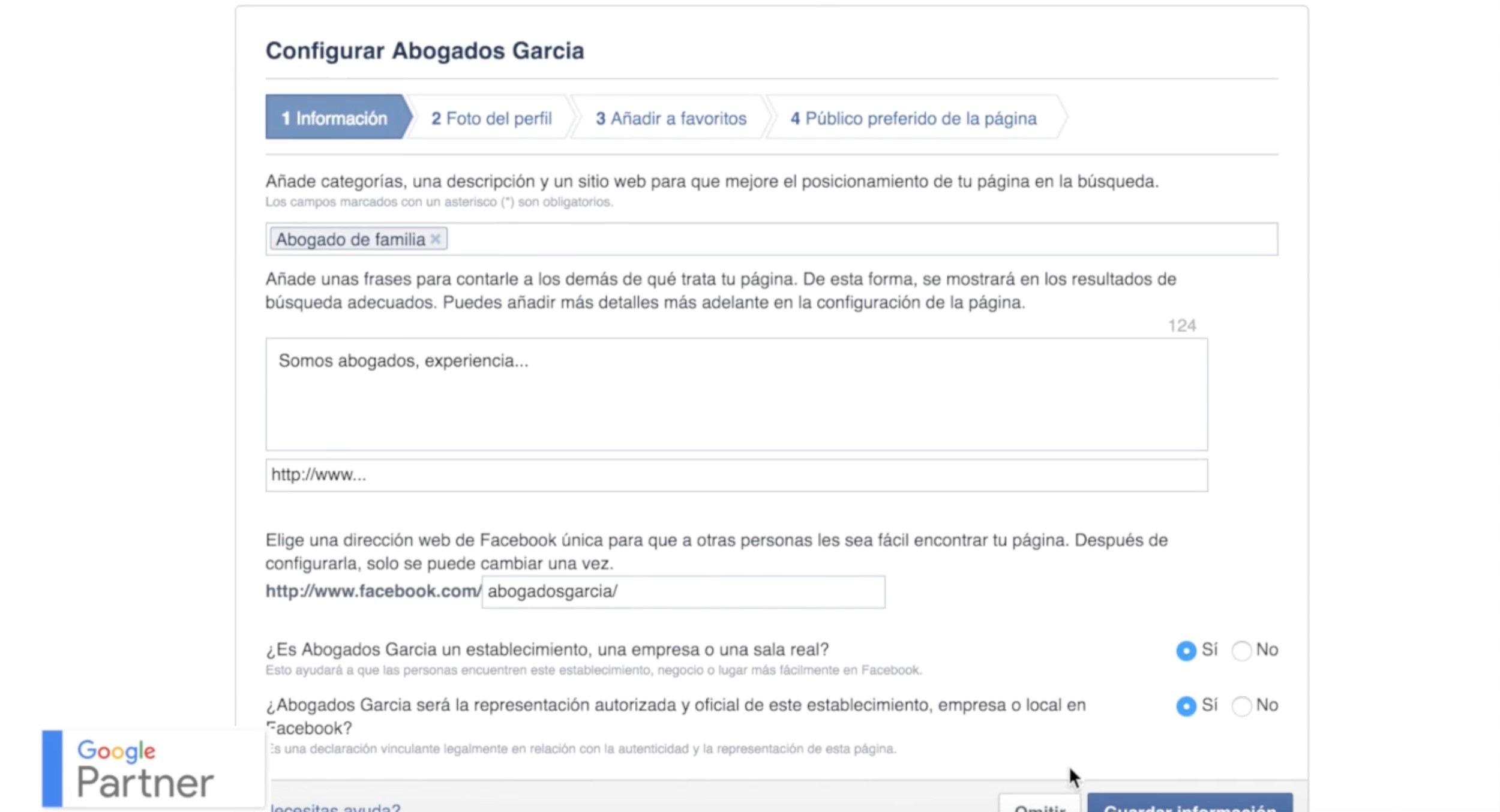 convertclick informacion pagina fans facebook