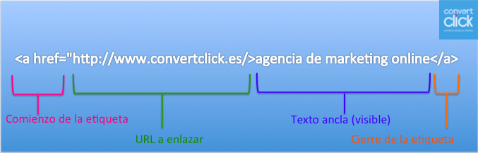 link building anatomia link