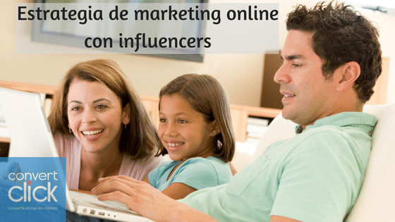 marketing online influencers