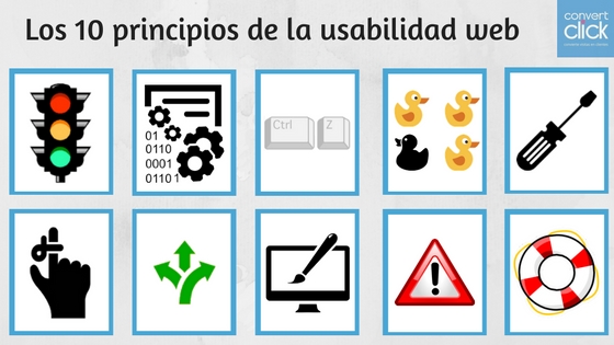 principios usabilidad web