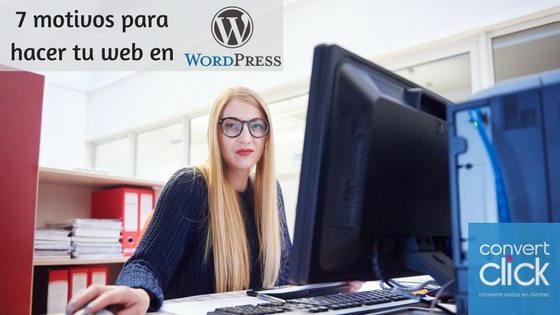 motivos web wordpress