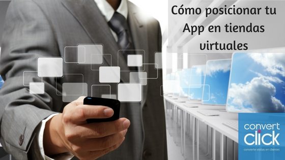 posicionar app tiendas virtuales