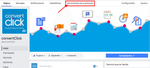 subir leads facebook herramientas publicacion
